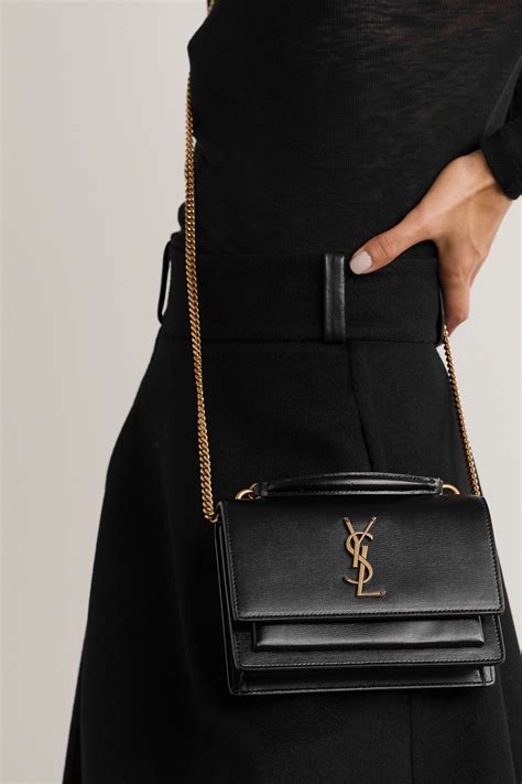 ysl sunset bags|ysl sunset bag small.